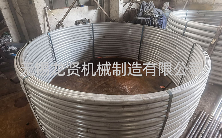 常見的半圓管表面處理方式！